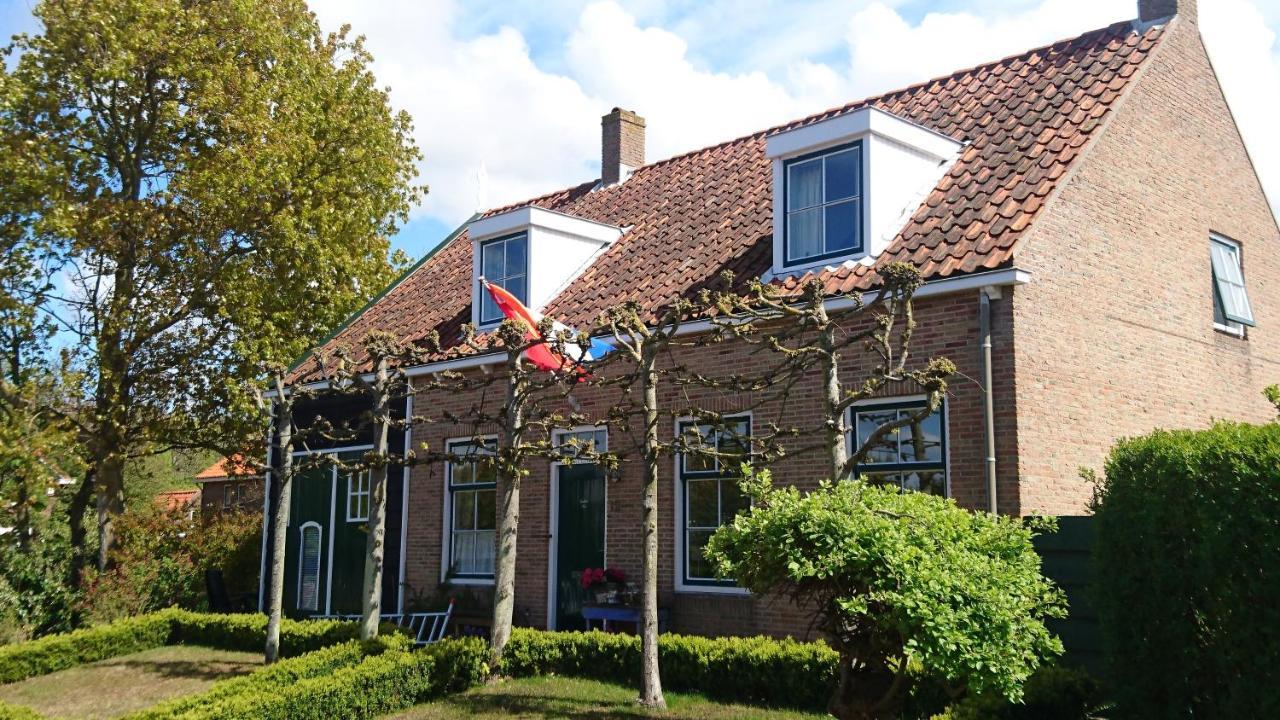 Willa Klinket Zoutelande Zewnętrze zdjęcie