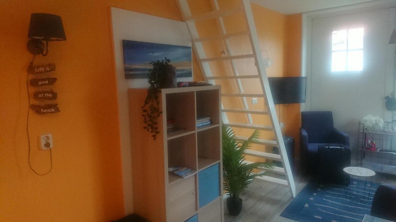 Willa Klinket Zoutelande Zewnętrze zdjęcie